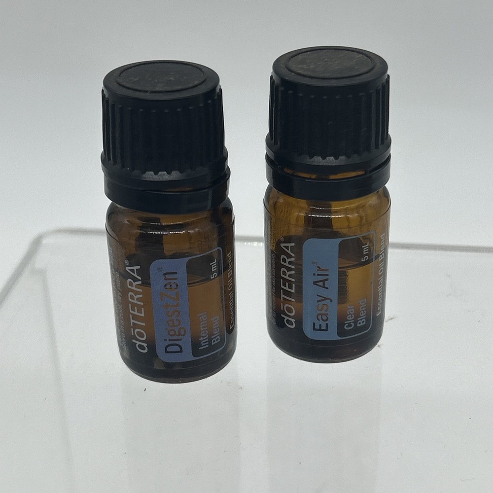 doTerra  Digestzen Easy Air 5ml Bottle Essential Oils