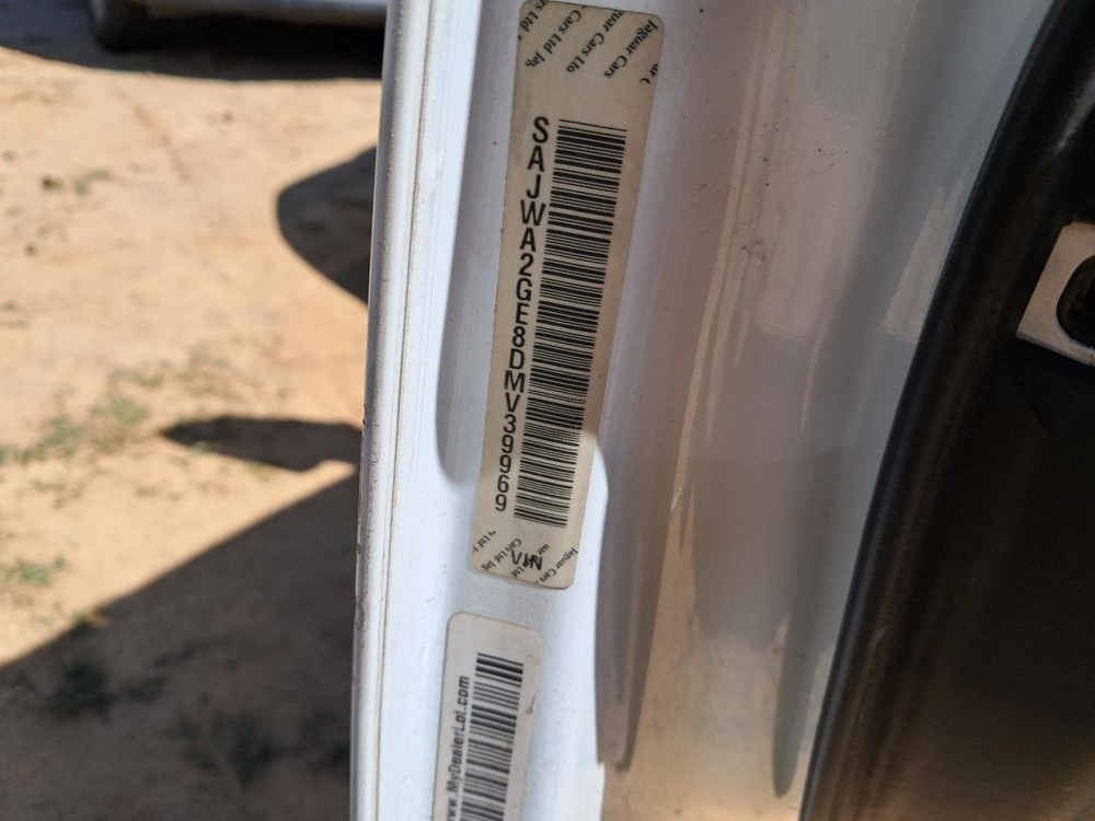 Fuse Box Engine Left Side Engine Compartment Fits 10-15 XJ 4786578