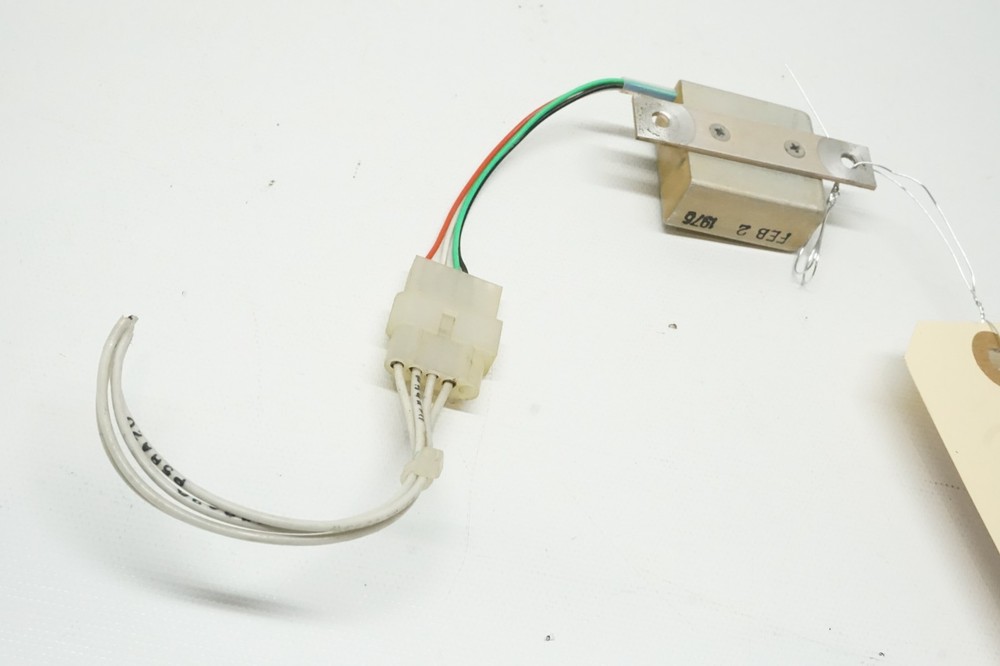 Monitor - Low Voltage 9910226-1