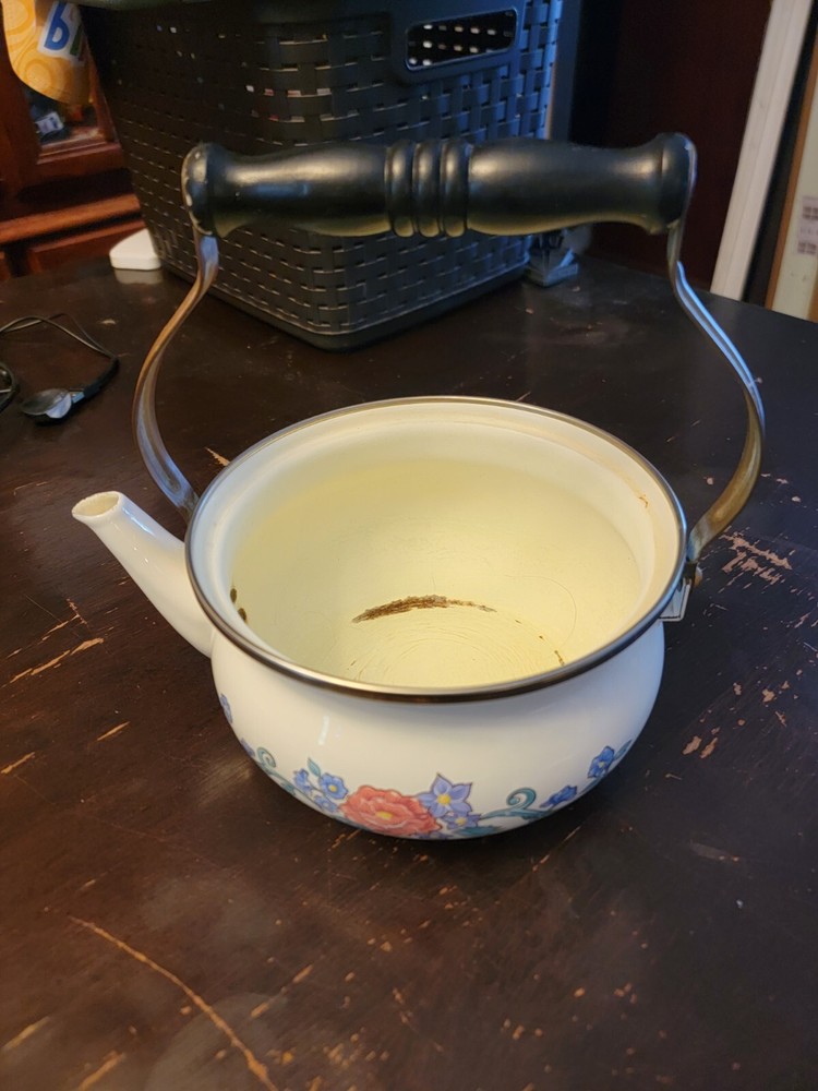 Normandy Flowered Cookware