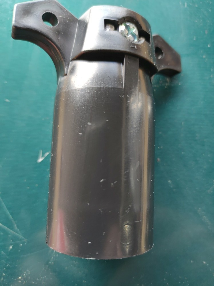 7 way plug round blade