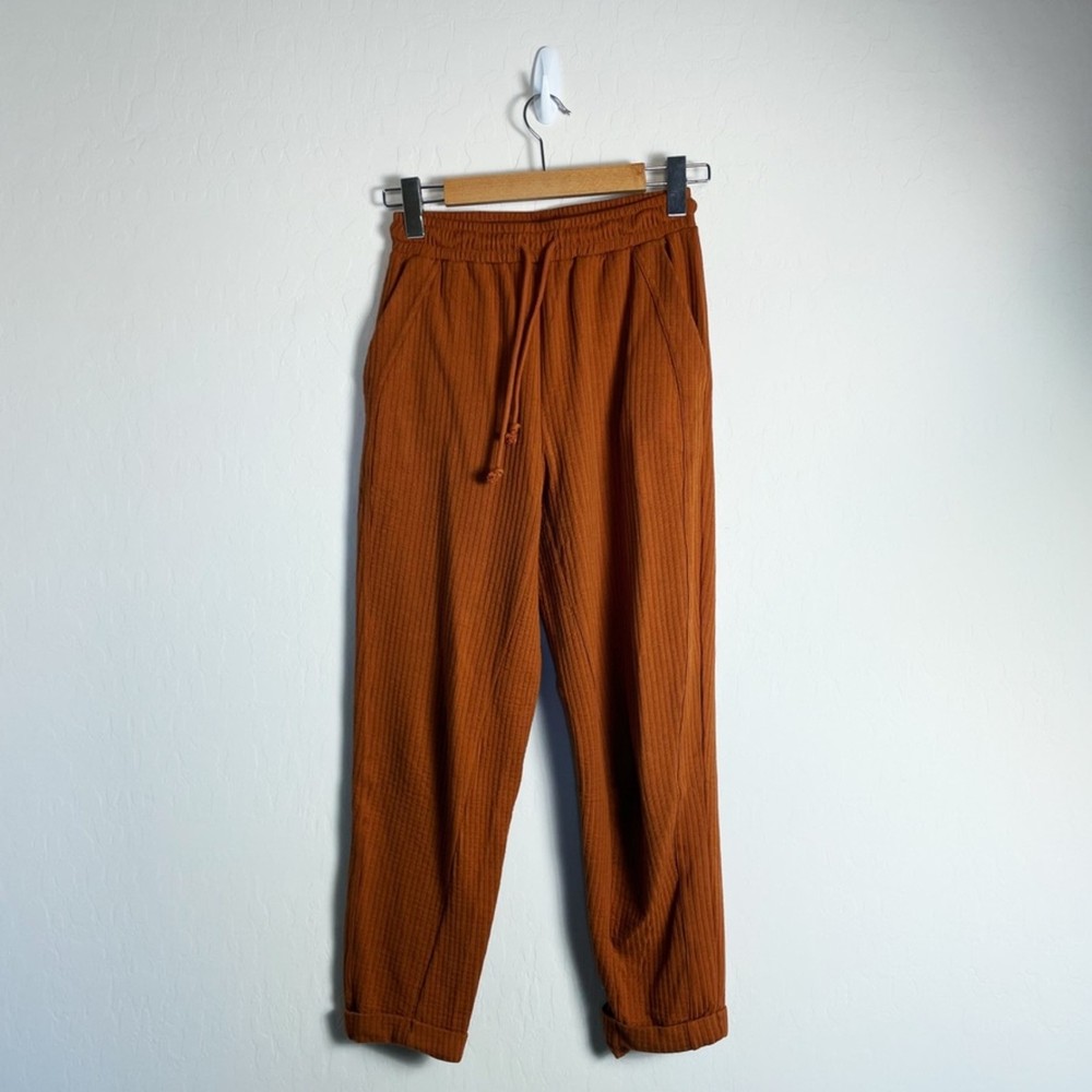 L*Space Romy Amber Brown Romy Sweater Set