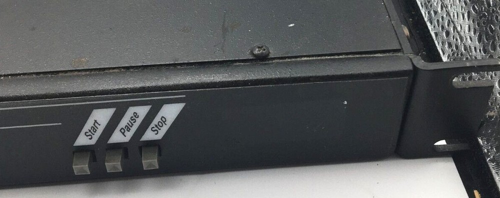 Alcorn McBride SMPTE Machine Timecode Reader And Generator PFLS12 Free Shipping