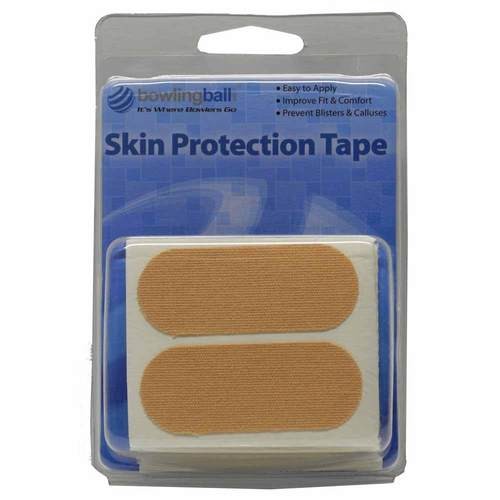 bowlingball.com Bowling Protecting Tape Beige 30 Piece Pack