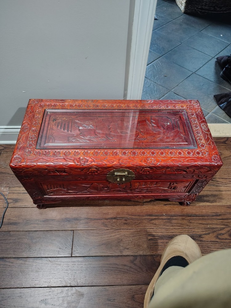 Old Chest