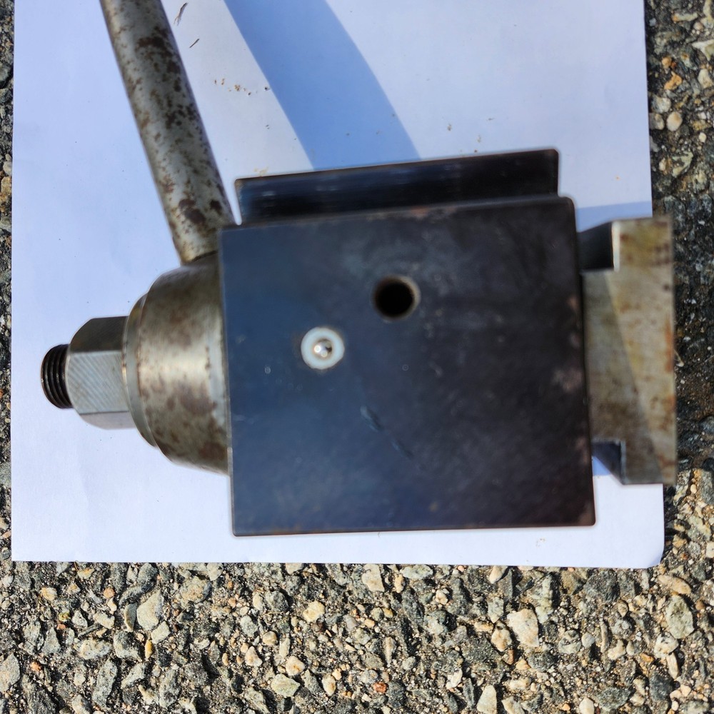 Aloris CX Quick Change Tool Post In Working Condition