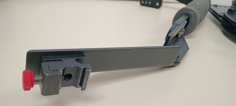 QuickFlip Stroboframe Professional Flash Bracket Plus Vertaflip Stroboframe lot