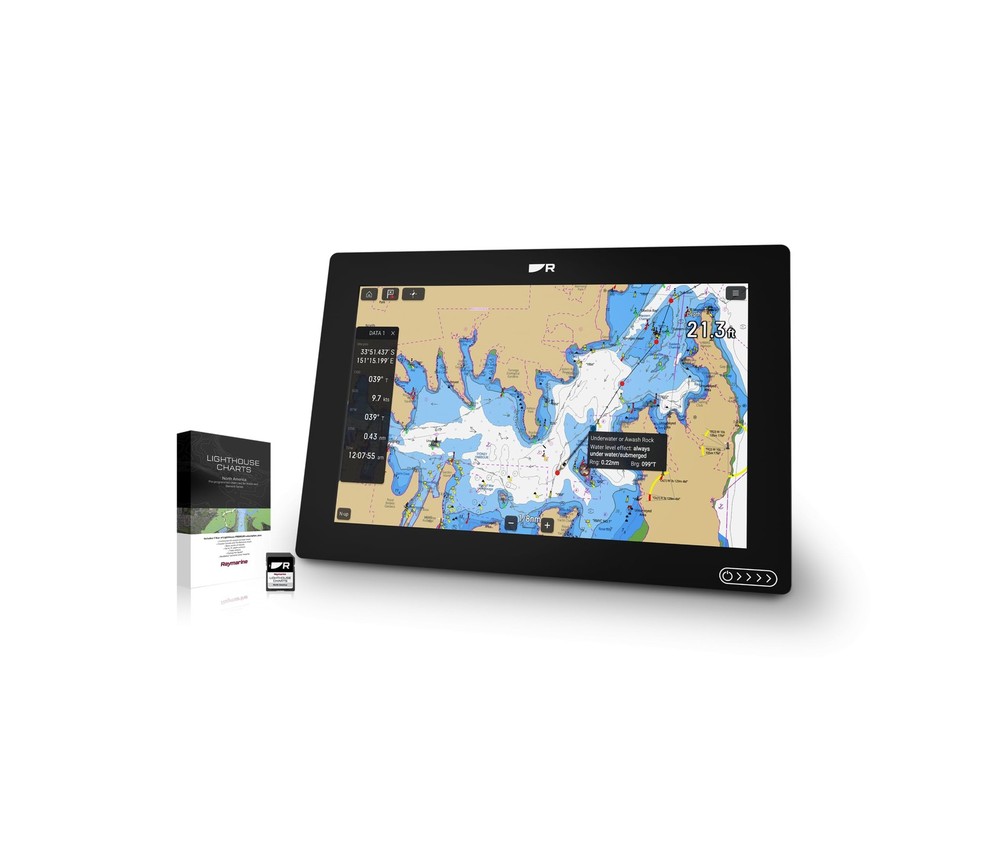 Raymarine R70794 Lighthouse Chart North America