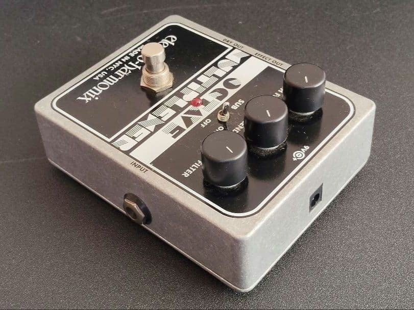 Electro-Harmonix Octave Multiplexer 331220