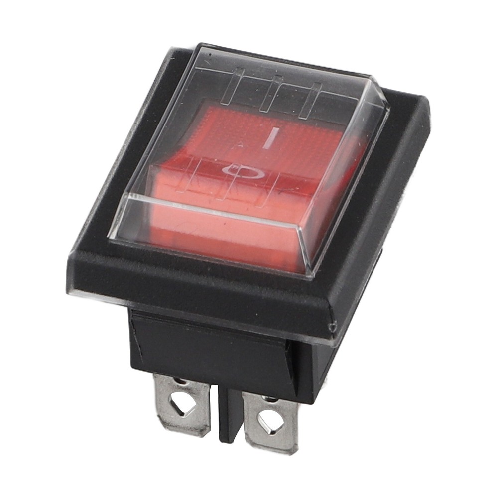 High Quality Rocker Switch Power Button 37*30*33mm Power ON/OFF Device