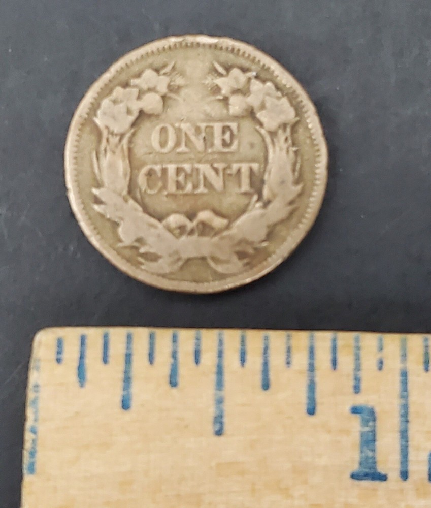 Flying Eagle/ Indian Cent 6 coins Collection 1857 - 1865