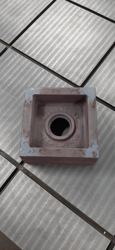 Machinist Square Angle Block