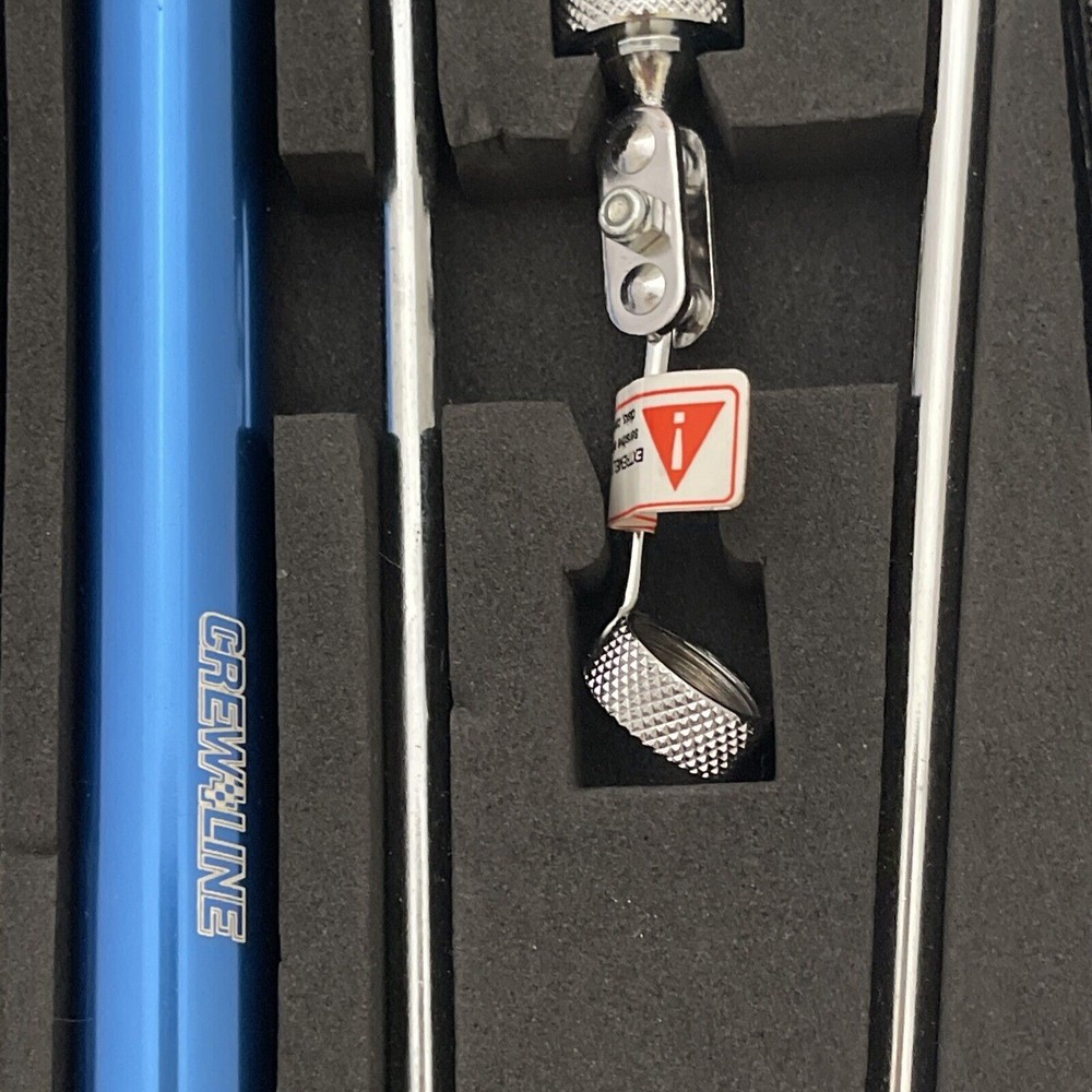 Crewline 8 Piece Tool Flashlight Inspection Kit