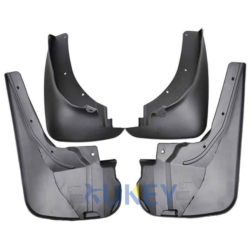 4pc XUKEY Mud Flaps Splash Guards For 2011 - 2018 Ford Explorer Front and Rear