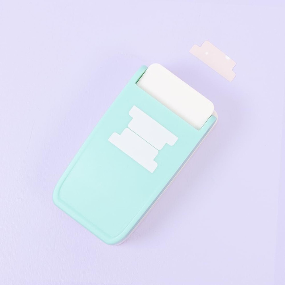 - Multimaterial Tab Shaped Punch for Creating Custom Tabs on Craft Projects |...