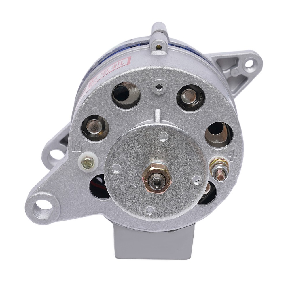 Copper Permanent Magnet Synchronous Generator Low Rpm Magnet Alternator