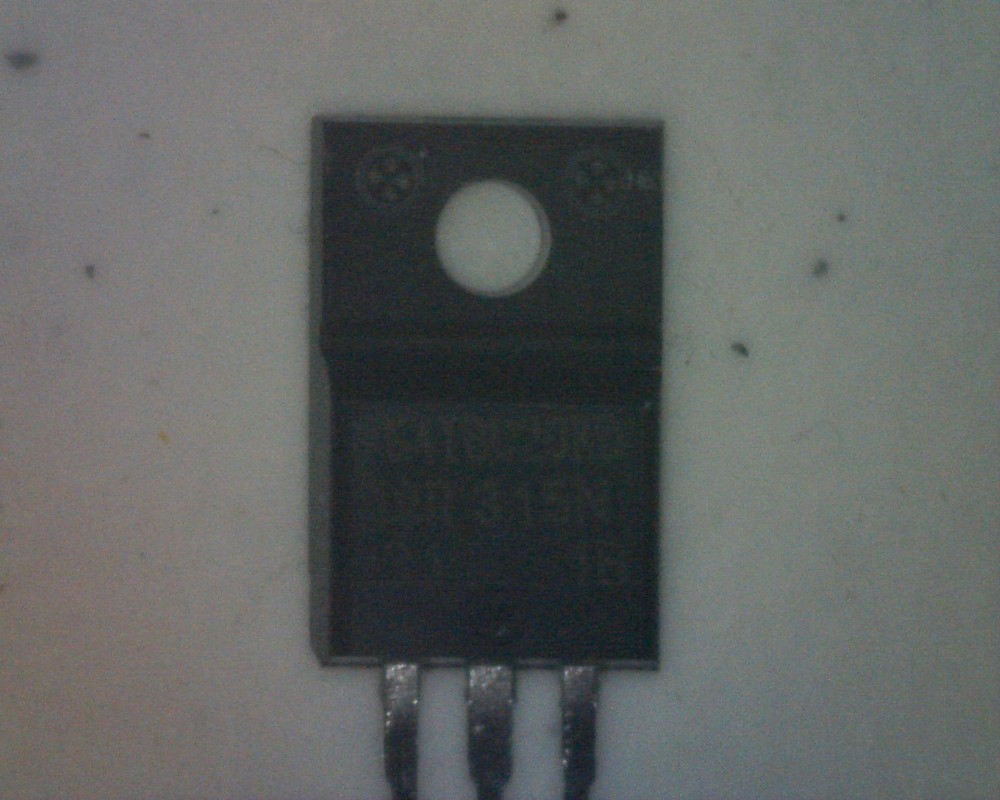 ACST8-8CFP TRIAC 800V 8A  TO220FP