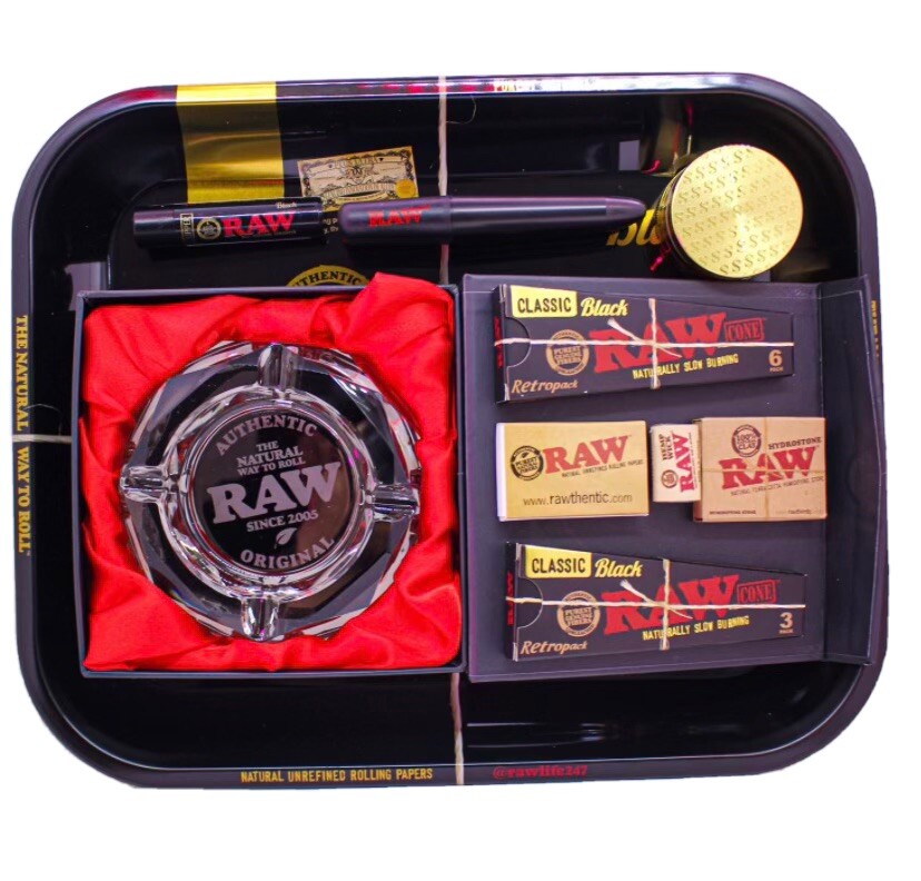 Raw Tray Bundle