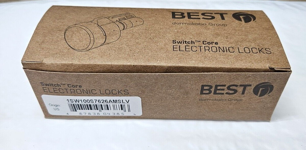 Best 1SW100S7-626AM-SLV Switch Tech Core