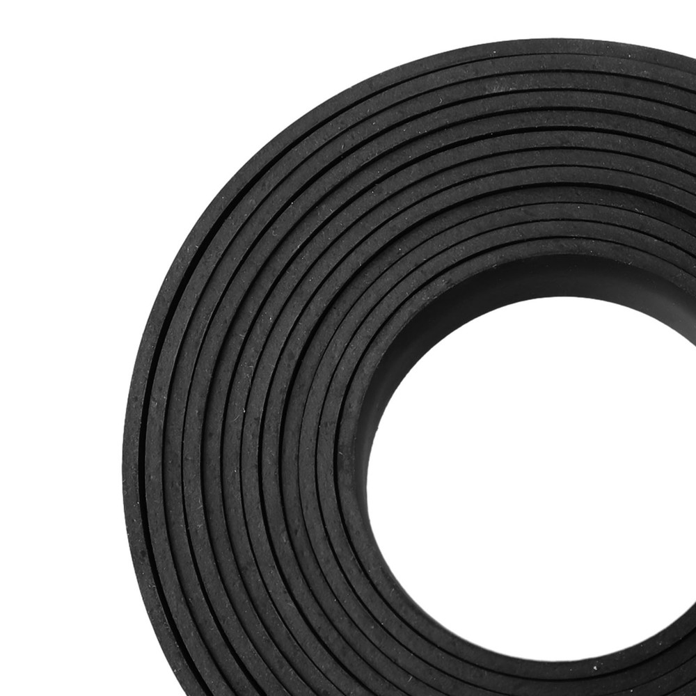 Premium Rubber Splinter Protection Guide Rail Splinter Guard 3 Meter Length