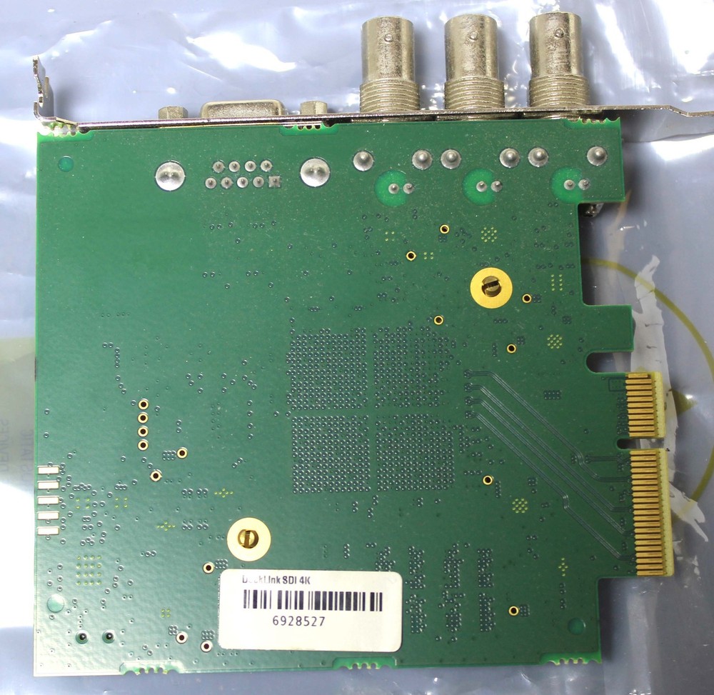 Black Magic Design UltraScope Card BMDPCB90A