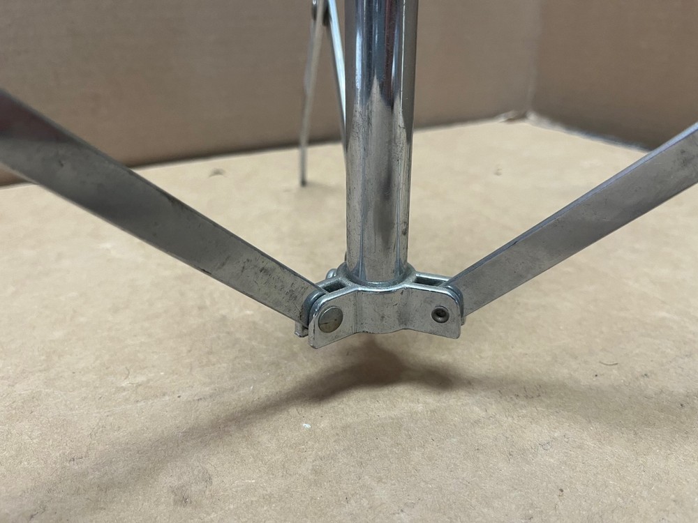 Ludwig Lightweight Single Braced Cymbal Stand