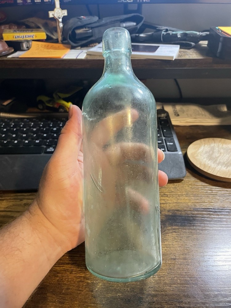Vintage Dr. S. B. H. & Co Bottle