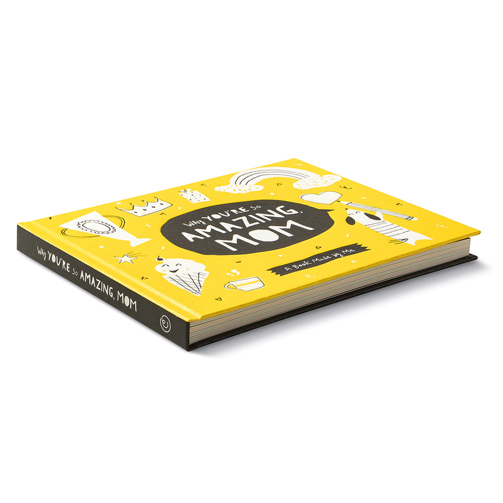 Gift Book - Why You're So Amazing Mom