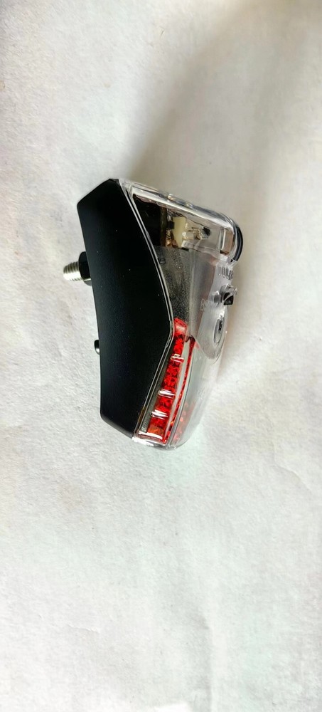 Spanninga Pixeo Bicycle Rear Lamp Tail Light Mudguard Fender Mount