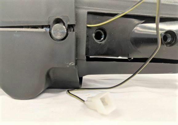 Damaged Adjustable Angle Sensor Steering Column - P/N A14-19300-000