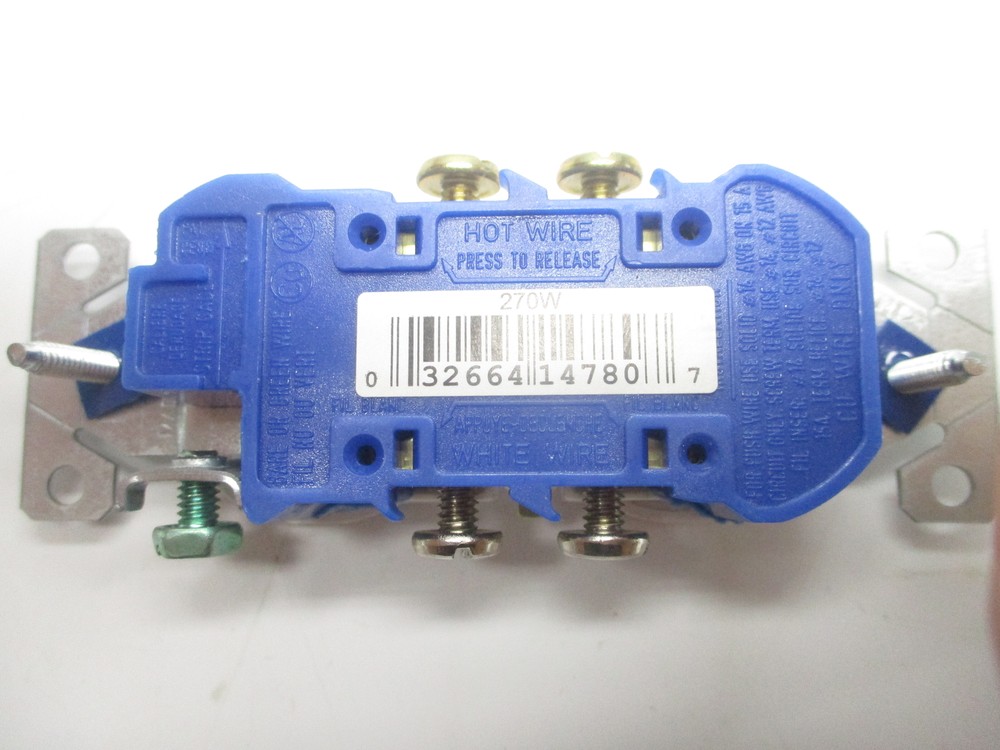 COOPER 270W SWITCH NSNP