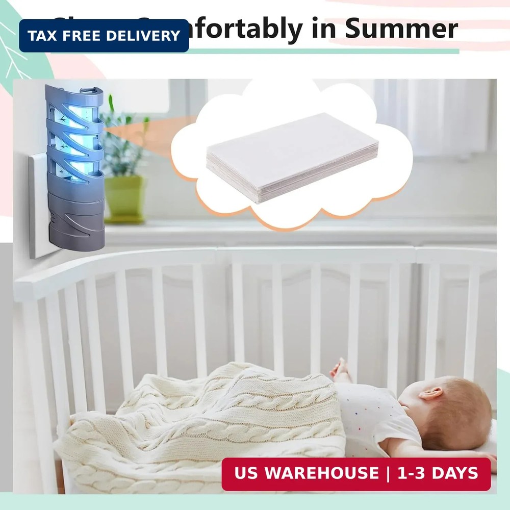 Qualirey 20 Pack Replacement Fly Glue Boards, Compatible with Gardner FlyWeb Fly