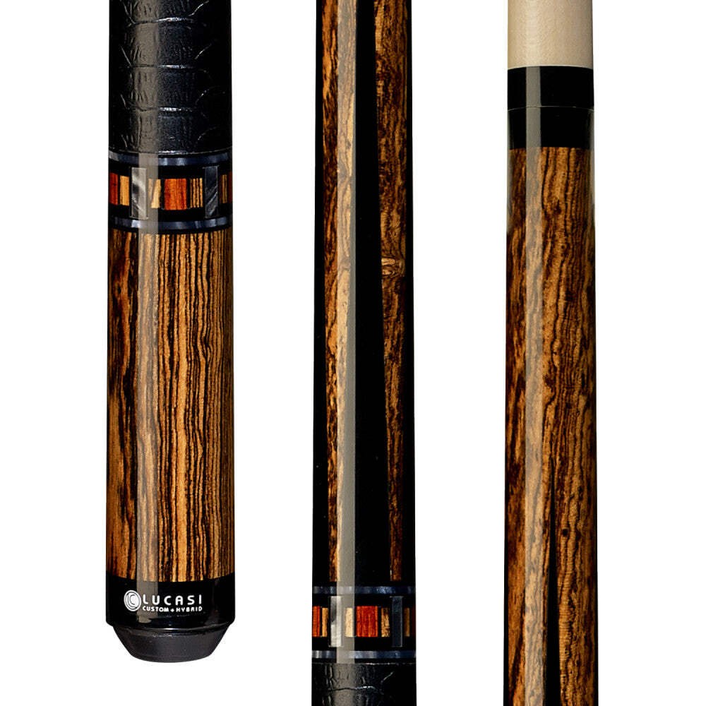 Lucasi LZC26 Custom Pool Cue
