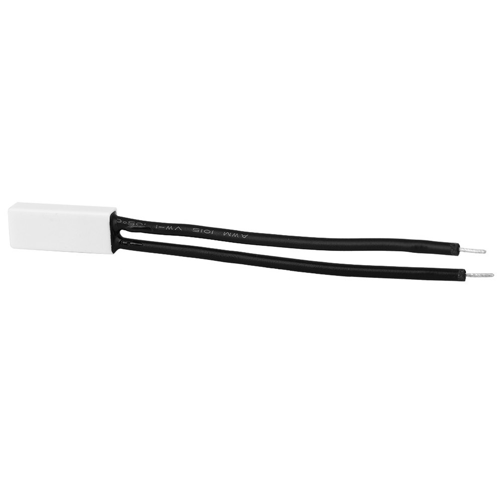 60℃ 10x KSD9700 Normally Open Temperature Control Switch Thermal Protector Plast
