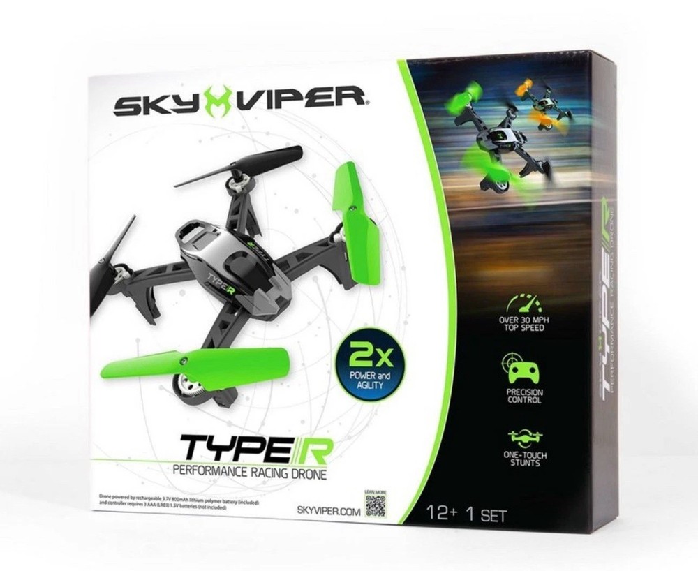 Sky Viper Type-R Perform Racing Drone