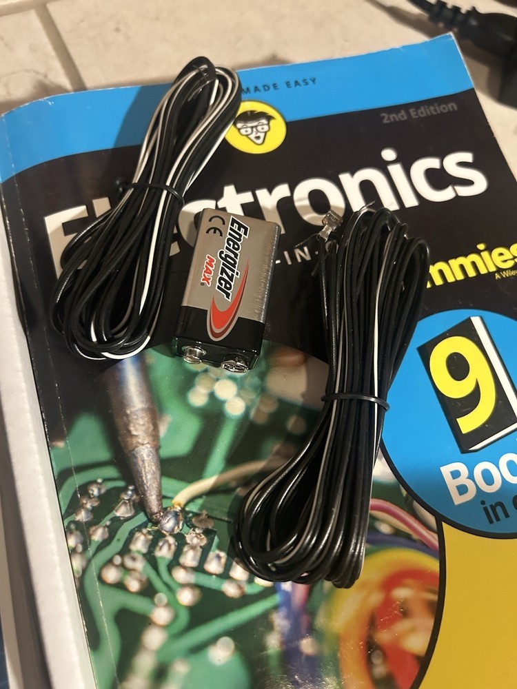 Basic Electronics Learning Lab Complete Learning Kit For Sale!