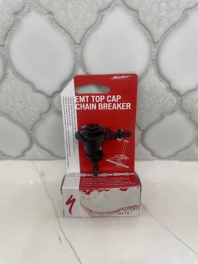Specialized EMT Top Cap Chain Breaker