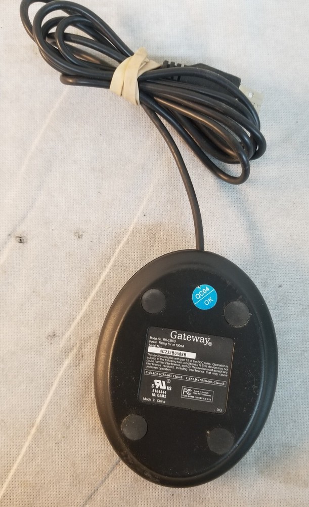 GATEWAY RR-0350U WIRELESS Remote RECEIVER