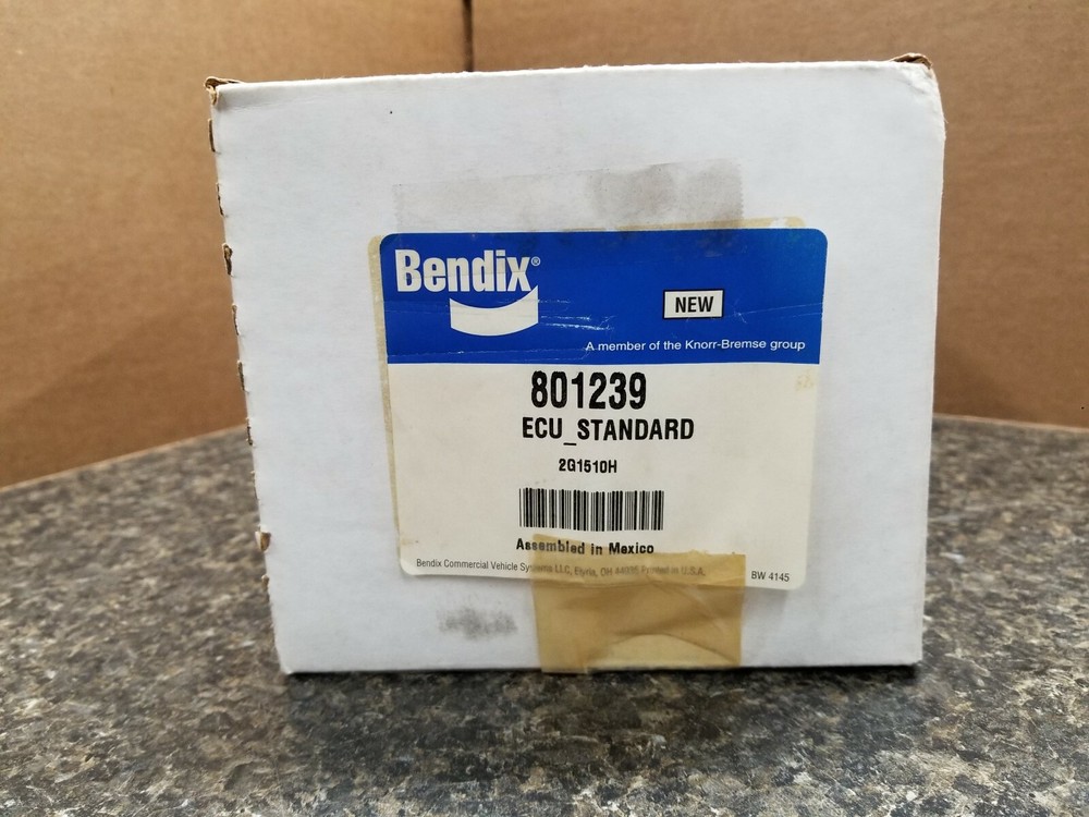 801239 New Engine Control Unit by Bendix
