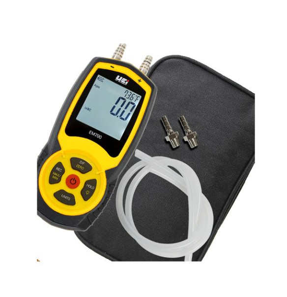 UEI EM700 Differential Manometer