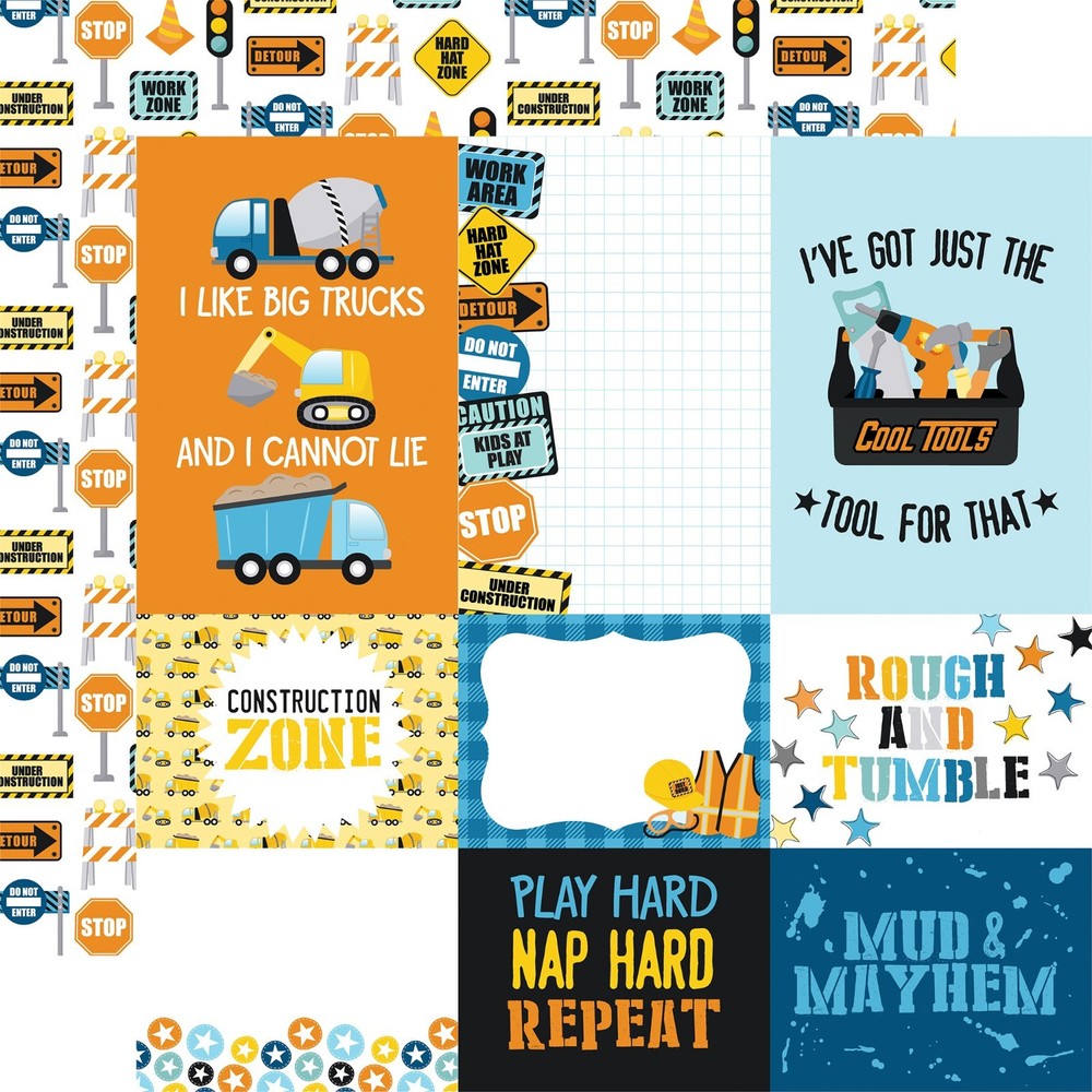 Little Builder Echo Park Collection Kit