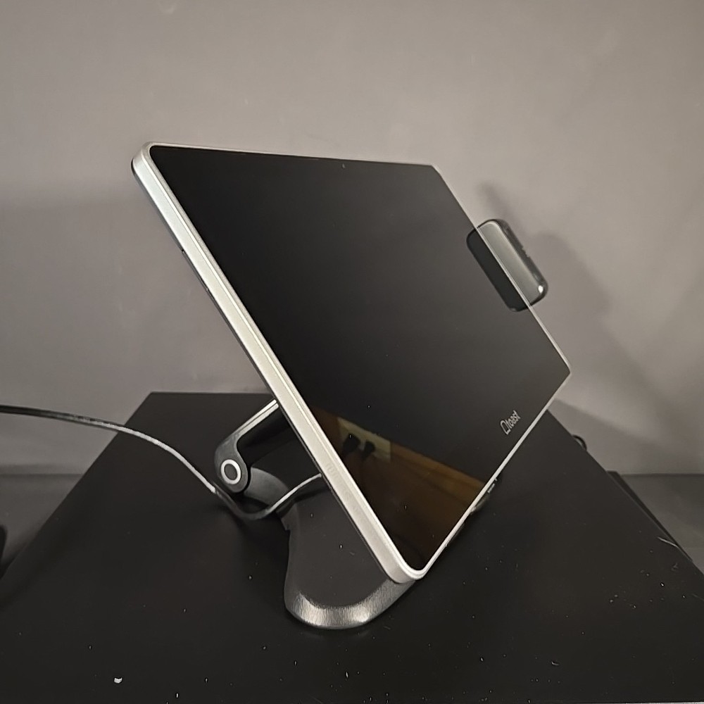 Toast Flex TT200 POS System Touch Screen w/ Printer, card reader & Cables