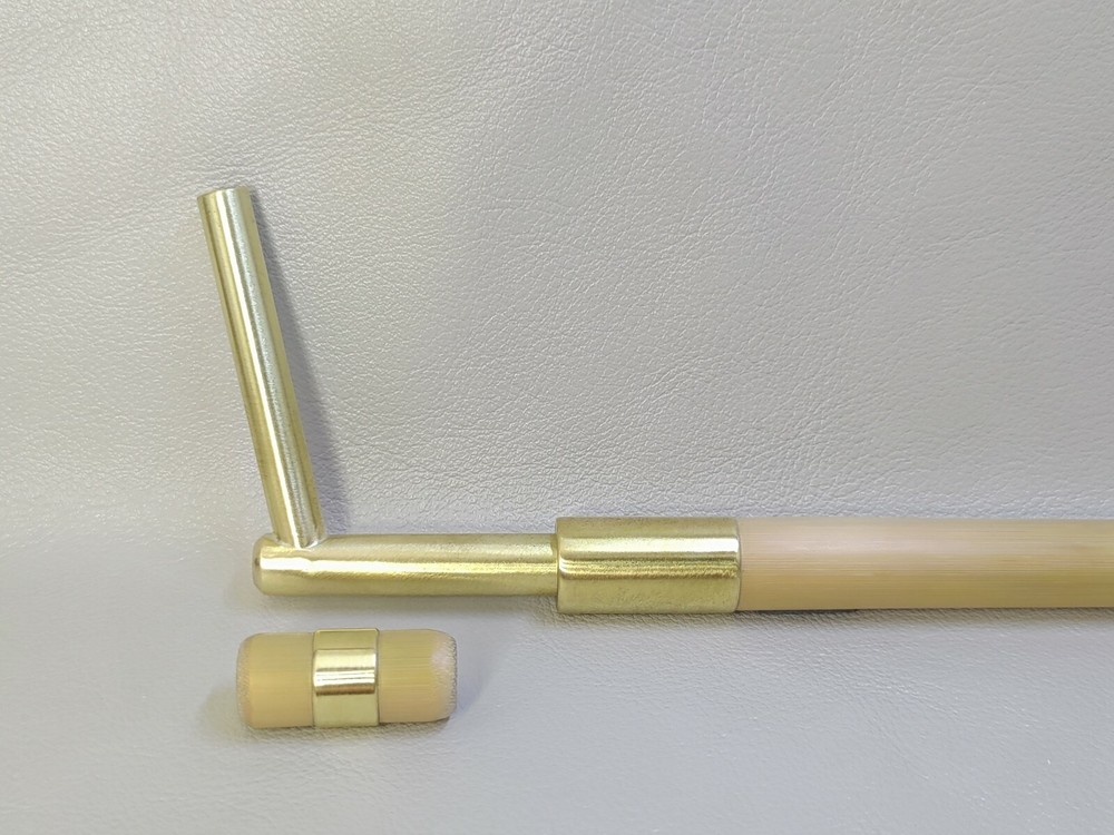 Rapé Pipe (Rappe) Applicator. Unique Design, One of a Kind, NEW!!!