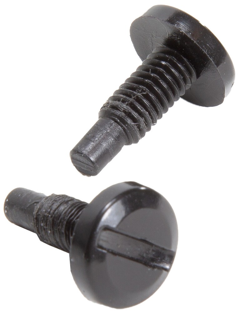 Fulmer 305 Cortez Helmet Visor Screw Kit Black