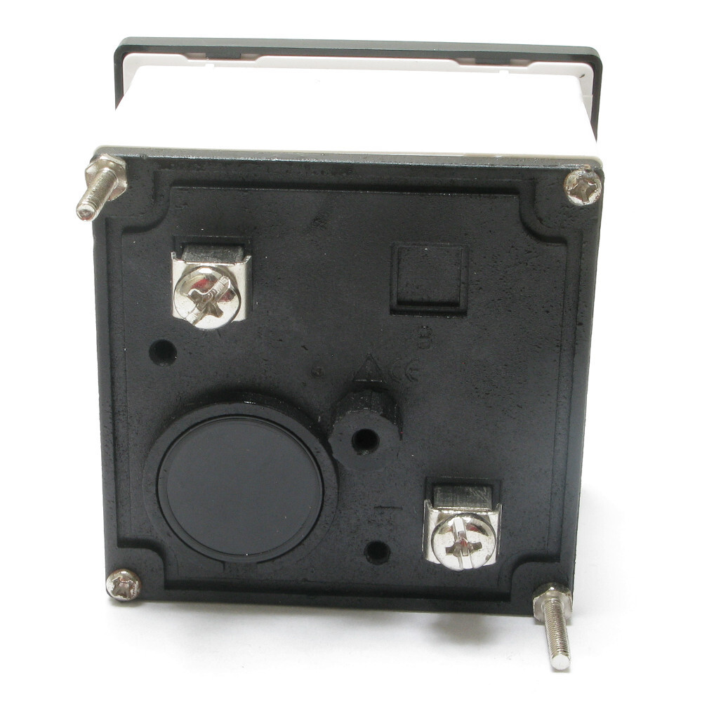 Panel Meter, 0 - 150 Volts AC, Size 72mm x 72mm