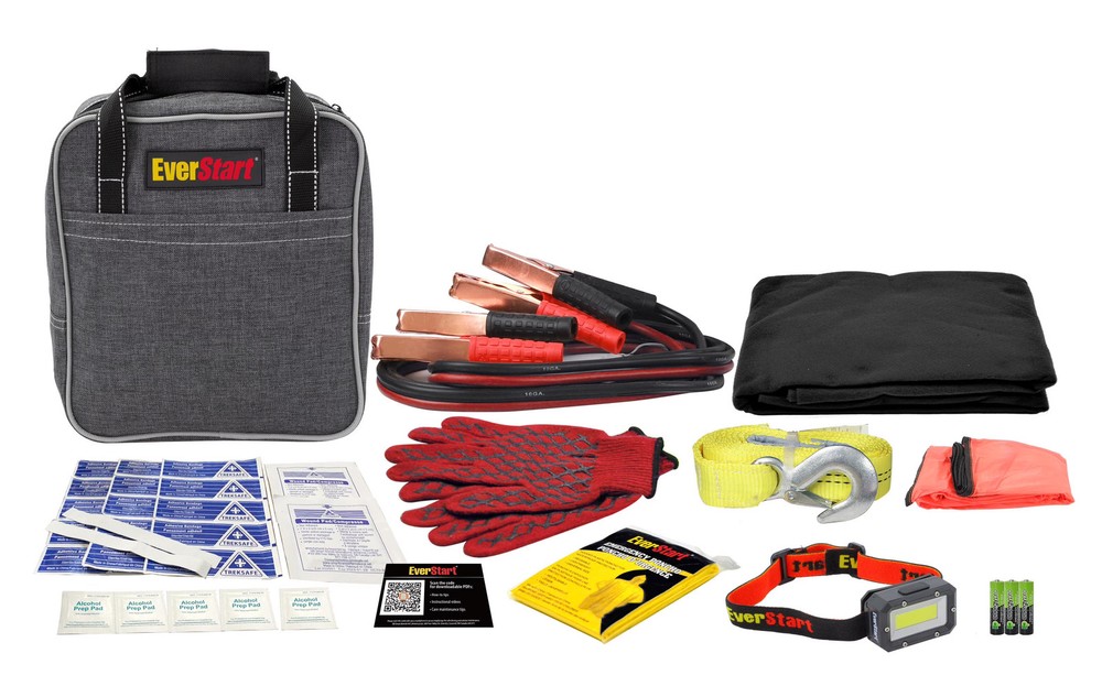 Car Jumper Cable Emergency Kit