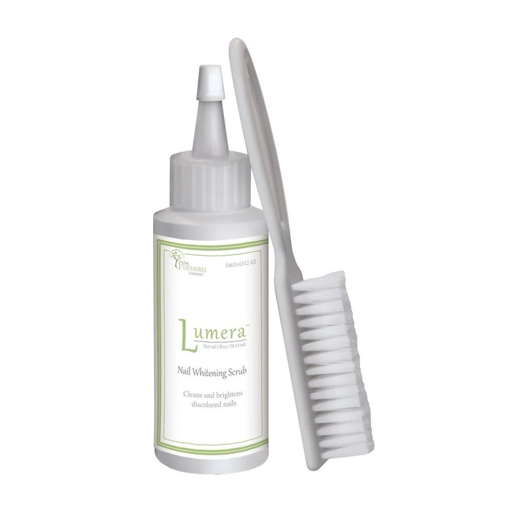 Lumera™ Nail Whitening Scrub - 2 fl oz