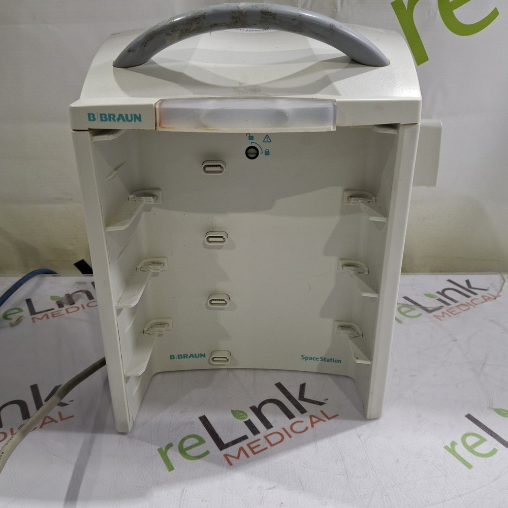 B. Braun Space Station Docking Station