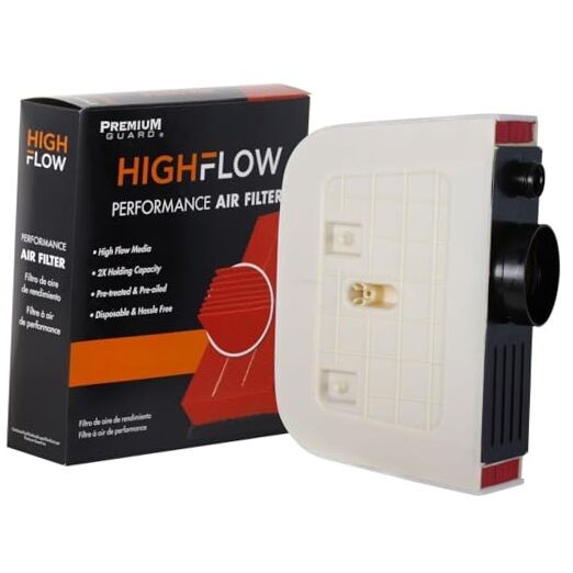 High Performance, Pre-Oiled Disposable Engine Air Filter PA99826X | HIGHFLOW