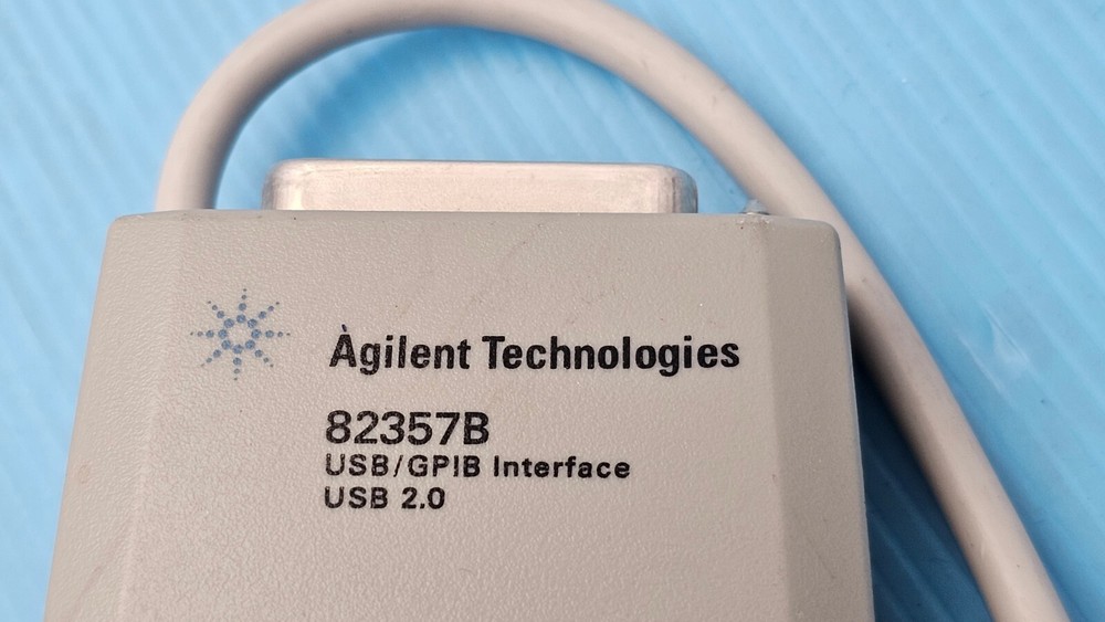 Agilent Technologies 82357B USB-GPIB Interface High-Speed USB 2.0